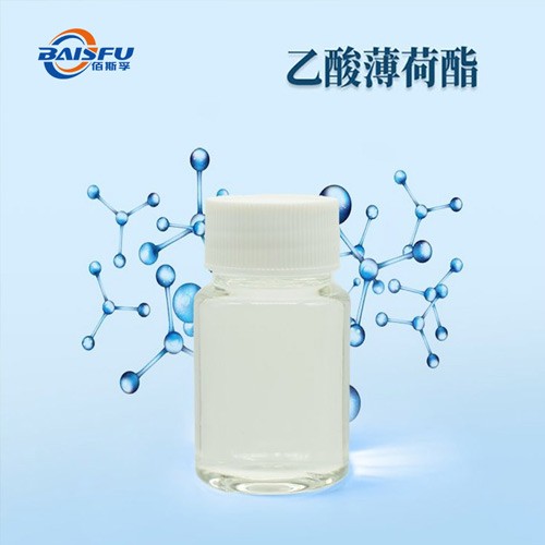 乙酸薄荷酯  CAS：89-48-5    