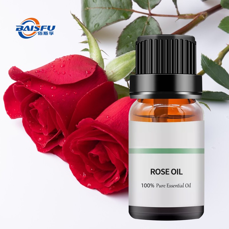 玫瑰花油 CAS：8007-01-0
