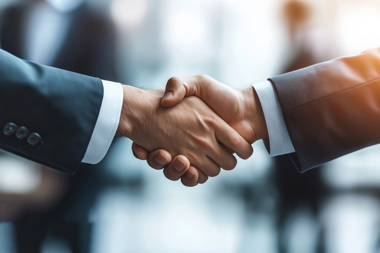 2020年开始与西安大业-食品有限公司开始长达5年的合作